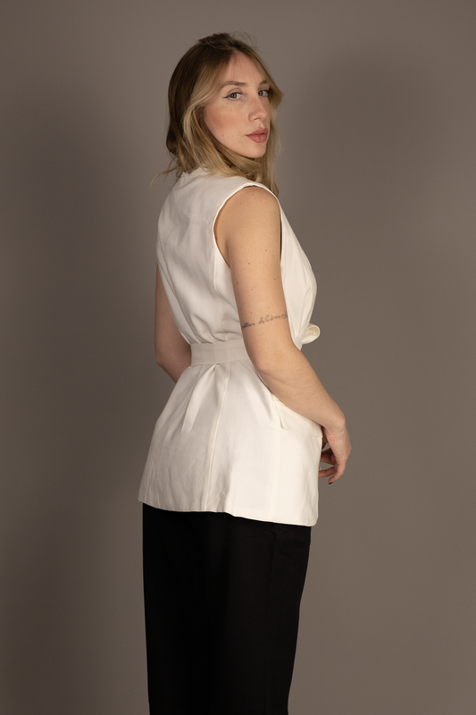 Off-White Helen Tailored Vest