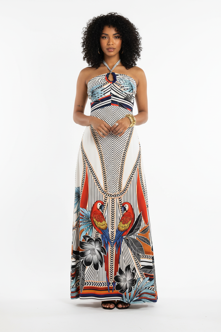 Helena Maxi Dress