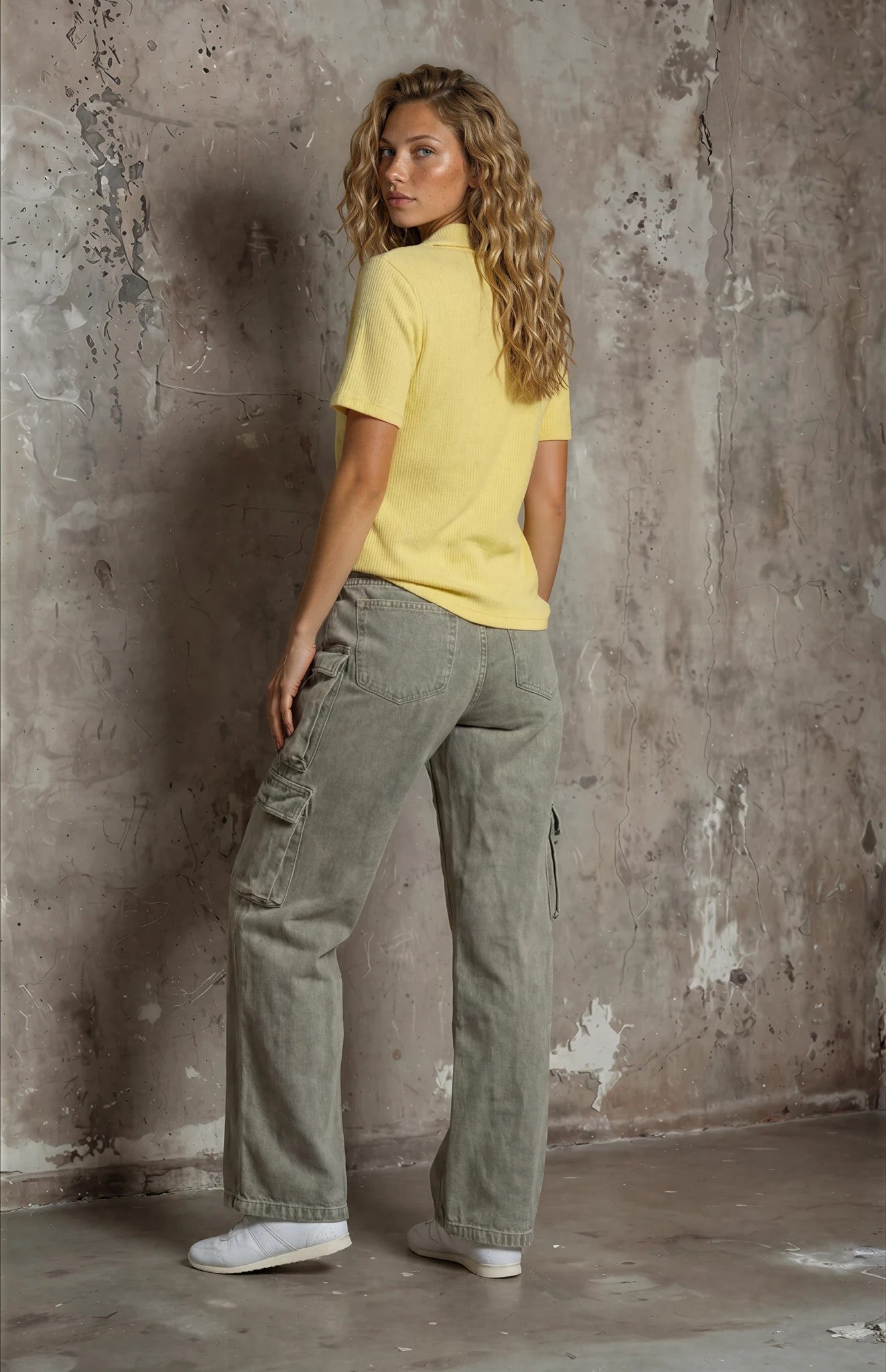 Marcela Cargo Pants