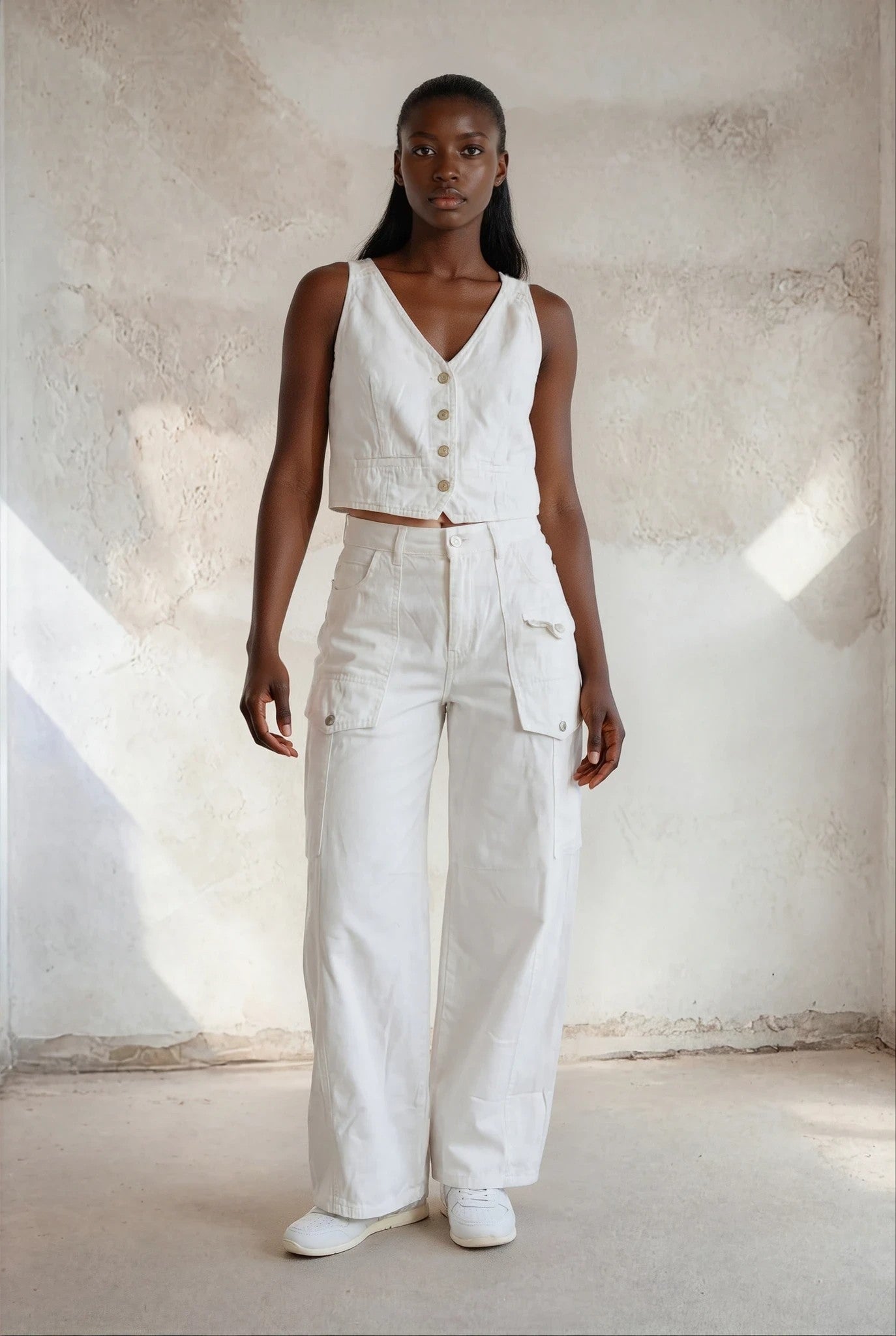 Gabriela Cargo Pants