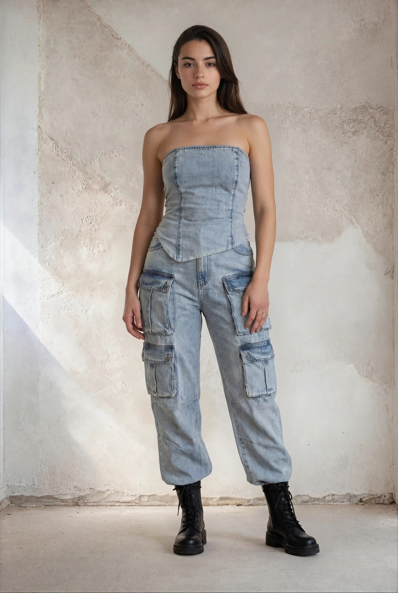 Marcela Cargo Pants