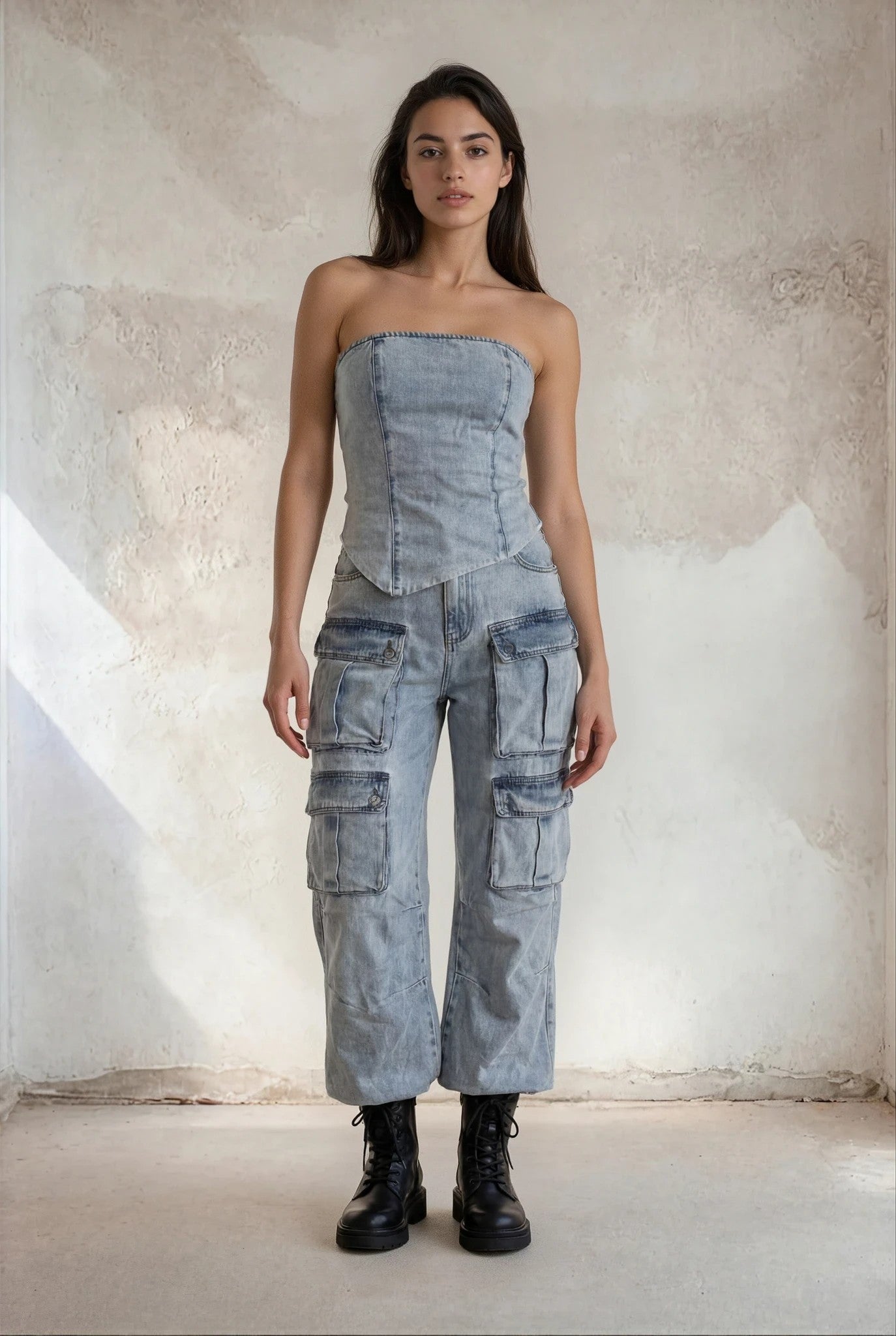 Marcela Cargo Pants