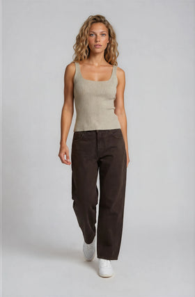 Amanda Tricot Blouse