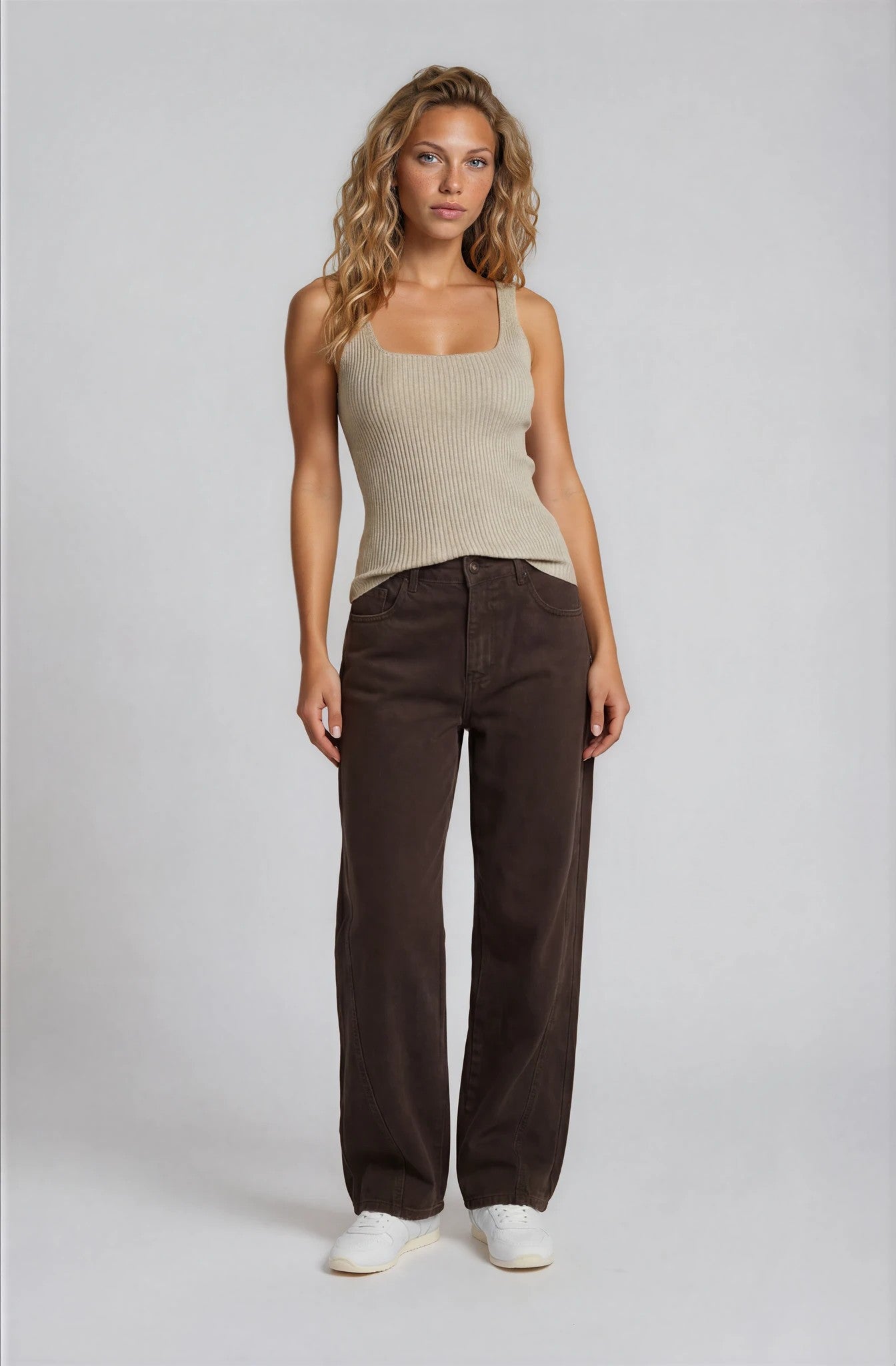 Amanda Tricot Blouse