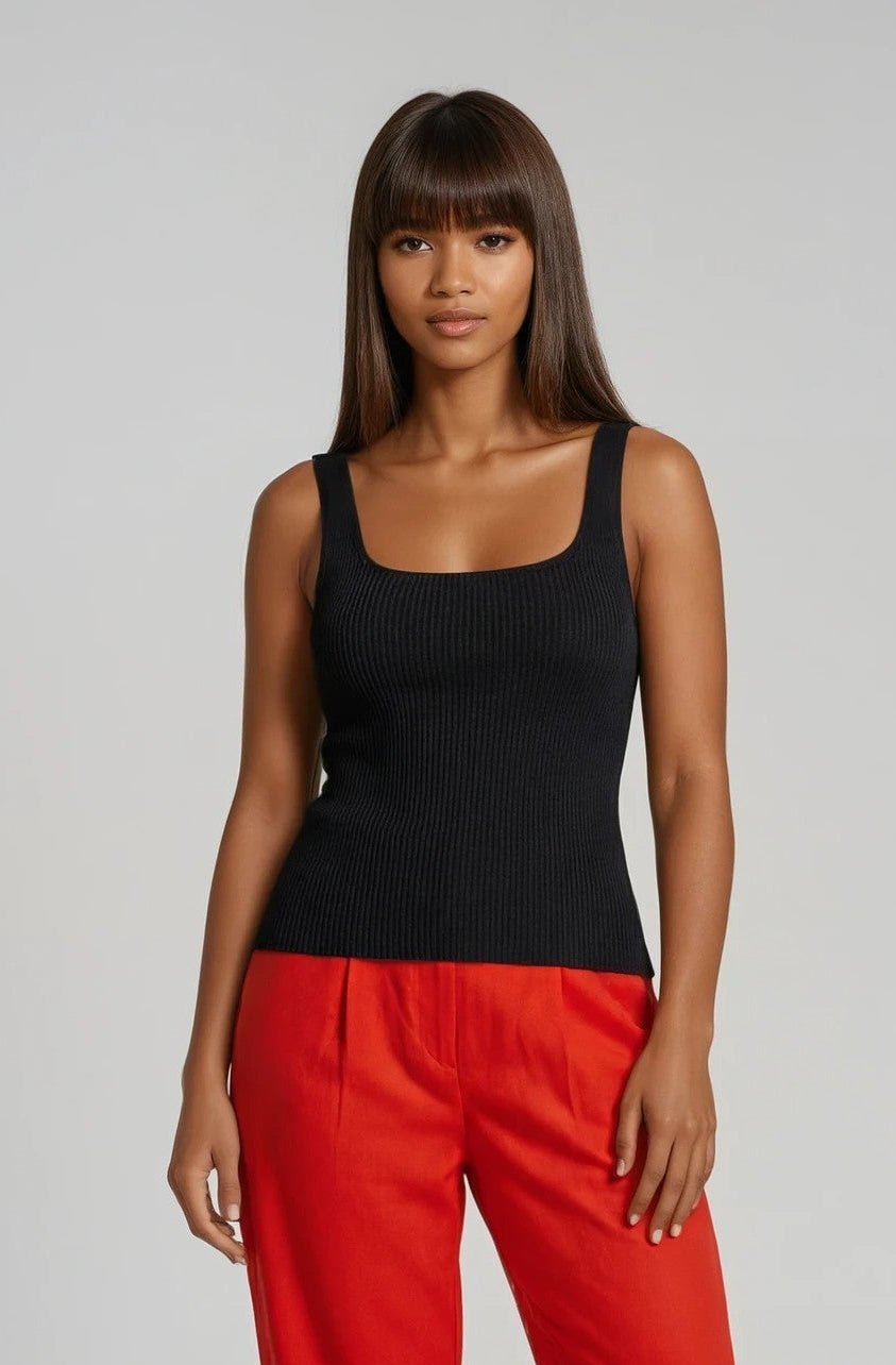 Amanda Tricot Blouse