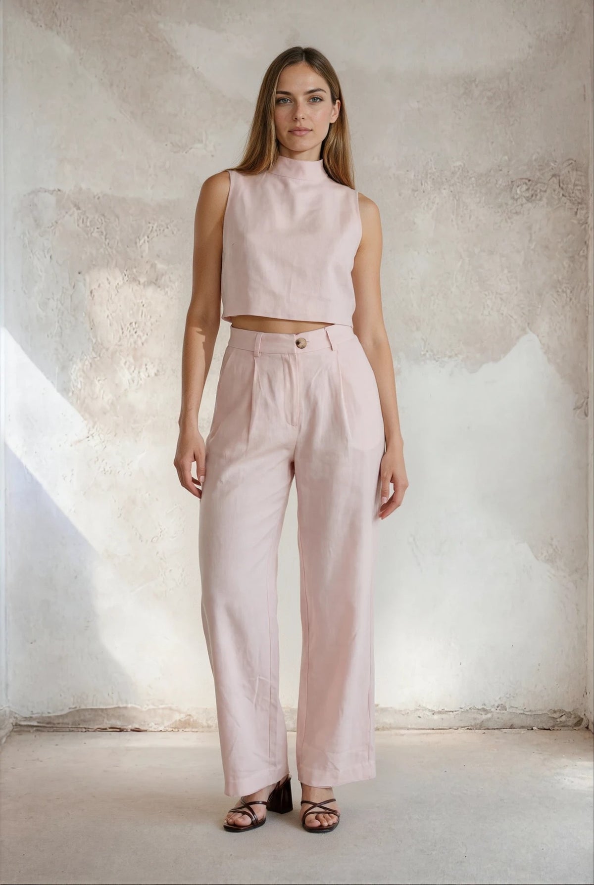 Ana Lyocell Pants