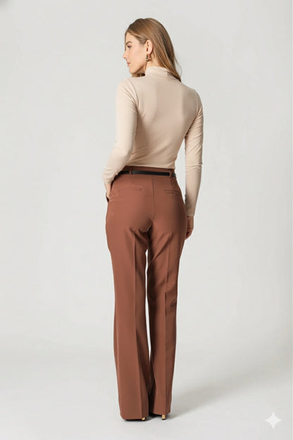Longsleeve Fit Blouse
