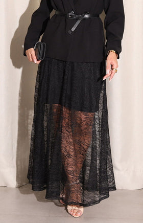 Maressa Lace Skirt