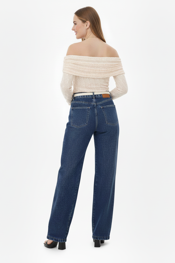 BeFree Textured Blouse